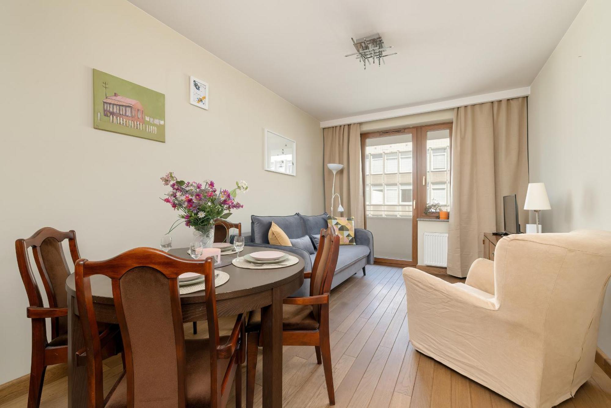 Centrum Krakowa Piekny Apartament Z Balkonem By Rent Like Home Exterior photo